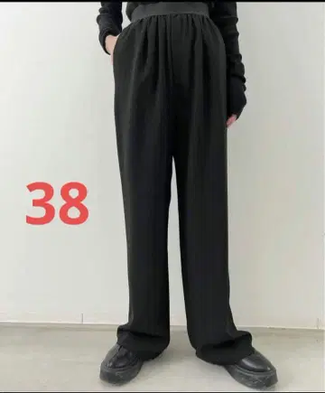 라빠르망 EASY WIDE PANTS 와이드 팬츠 두지엠 클라세