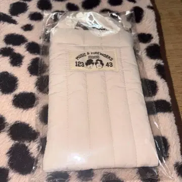 King & Prince 불꽃놀이 숄더백