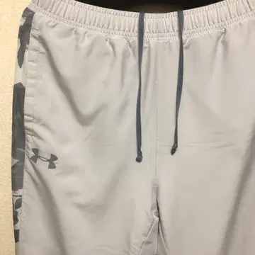 새상품급 [XL] 언더아머 충전솜 팬츠 방풍 방한 스포츠