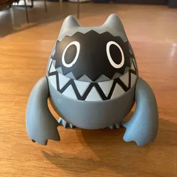 WONDERWALL TOUMA BOO 그레이 소프트 비닐