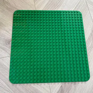 LEGO 듀플로 기본 판 그린 4268 38cm x 38cm