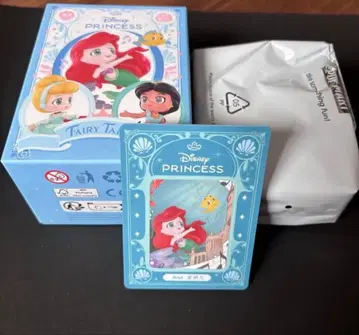 디즈니 프린세스 페어리 테일즈 아리엘