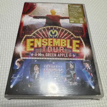 Mrs. GREEN APPLE ENSEMBLE TOUR DVD