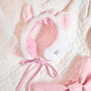 마리 귀달린 이어머플러 (Disney/Kaho) 마리캣