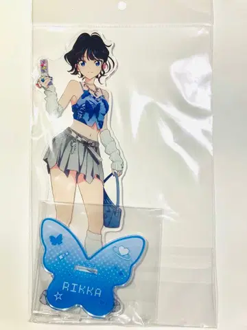 그리드맨 유니버스 Y2K 특대형 아크릴 스탠드 타카라다 릿카