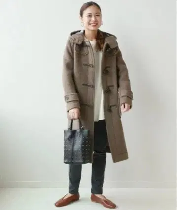 저널 스탠다드 LONDONTradition 더플 코트 사이즈 36