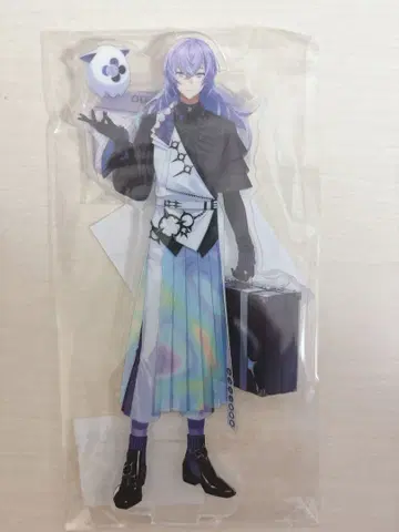 니지산지 호시미치 쇼 welcome 아크릴 스탠드 데뷔