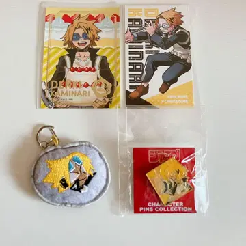 히로아카 가미나리 덴키 굿즈 히로아카전 점프