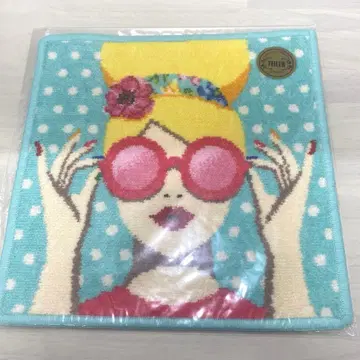 새상품 FEILER 페이러 단종 레어 페이러 안경걸 타월 손수건