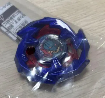 드란소드 메탈 코트: 블루 블레이드만 베이블레이드X