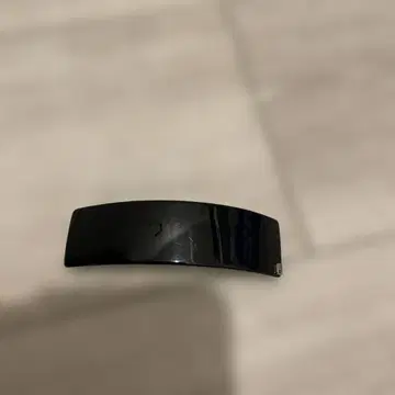 알렉상드르 드 파리 블랙 바나나 클립 프랑스제