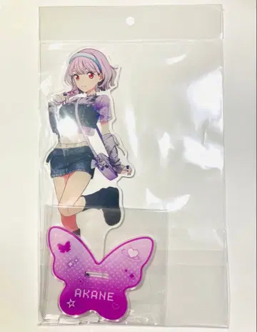 그리드맨 유니버스 Y2K 특대형 아크릴 스탠드 신죠 아카네