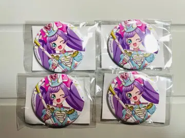 마루쿠지 프리파라 캔뱃지 라라