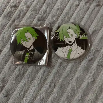 카게로우 프로젝트 10주년 세토 캔뱃지 세트