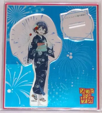 좀비 랜드 사가 미즈노 아이 아크릴 스탠드 이마리만 불꽃축제 2019