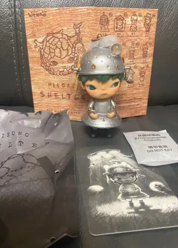 [ hirono ] 피규어 에이리언 POPMART