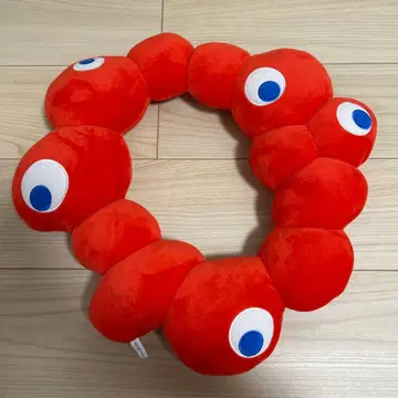 미야쿠미야쿠 쿠션 인기! 얼굴 끼우기