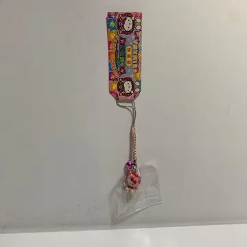 헬로키티 고토치 스트랩