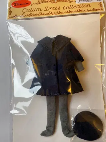 갈룸 드레스 컬렉션 22cm 아웃핏