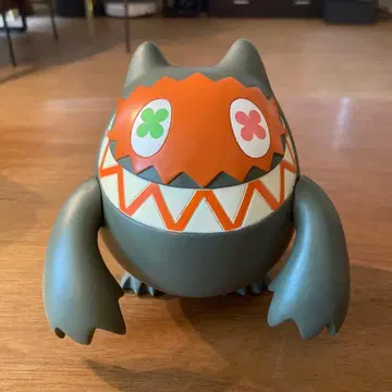 WONDERWALL TOUMA BOO 소프트 비닐 그린