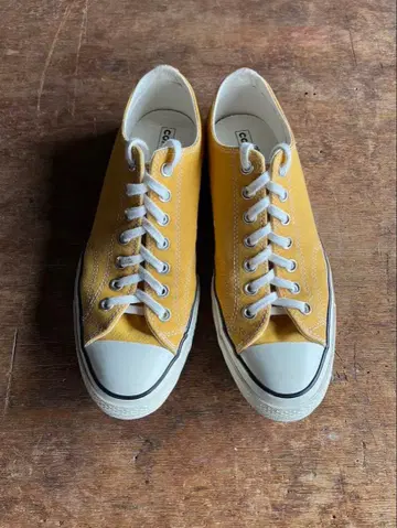 컨버스 척테일러 CT 70 썬플라워 US9.5