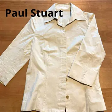 폴 스튜어트 9호 베이지 자켓