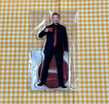 일본 통일 코토부키야 복권 A상 타무라 유토 아크릴 스탠드