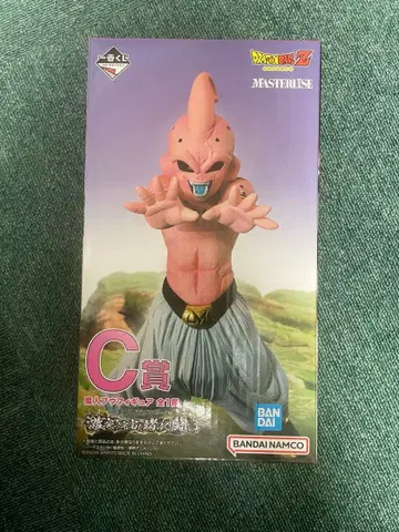 드래곤볼 제일복권 마신 부우