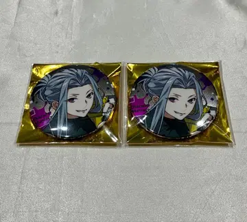 샤레드 매니아쿠스 샤레마니 오토메이트 낭독극 캔뱃지 소우타 2점 2