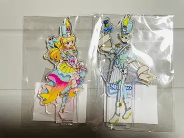 마루쿠지 프리파라 아크릴 스탠드 유이 쇼고