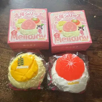 Mellojoy 다이후쿠 시리즈 2개 세트
