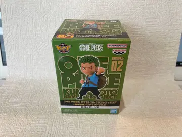 [ ONE PIECE ] 쿠마모토 수집용 피규어 Vol.2 로로노아 조로