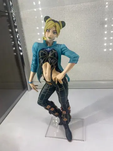 쿠죠 죠린 피규어 죠죠의 기묘한 모험