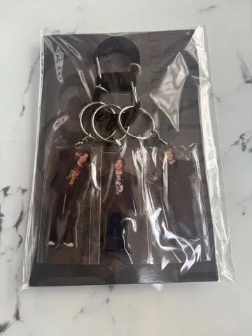 [ 새상품 ] Number_i LIVE 굿즈 카라비너 포함 아크릴 키링