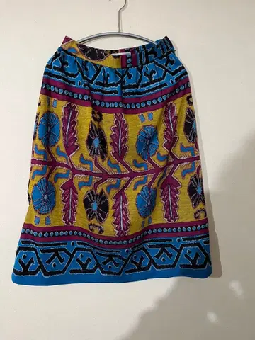 빈티지 스커트 레트로 11호