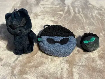 J-HOPE ON THE STAGE final 공식 굿즈 동동이