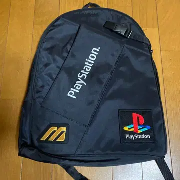 PlayStation x MIZUNO 럭색 블랙