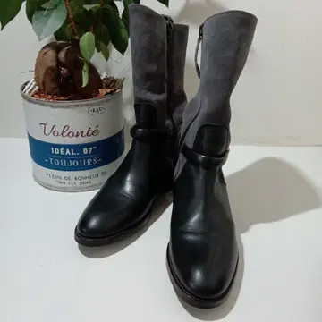 타미힐피거 부츠 23cm