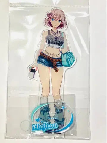 그리드맨 유니버스 Y2K 아크릴 스탠드 무지나