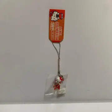 헬로키티 고토치 스트랩