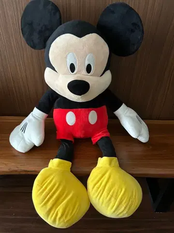 코스트코 미키마우스 봉제 인형 특대 사이즈