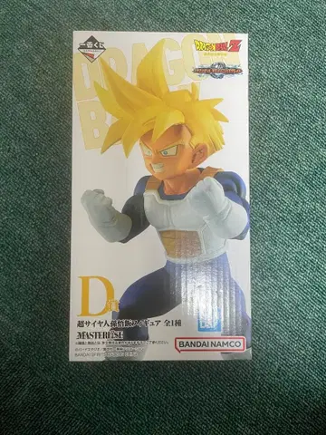 드래곤볼 초사이어인 피규어