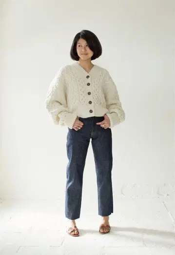 매디슨 블루 가디건 00