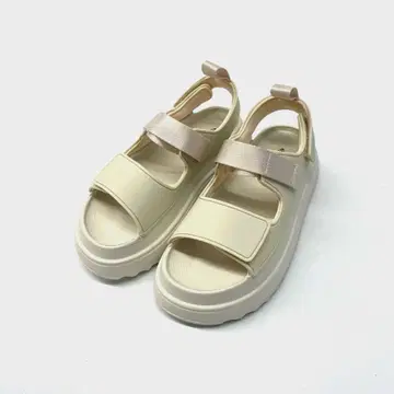 ORiental TRaffic 경량 벨크로 EVA 샌들 B2869