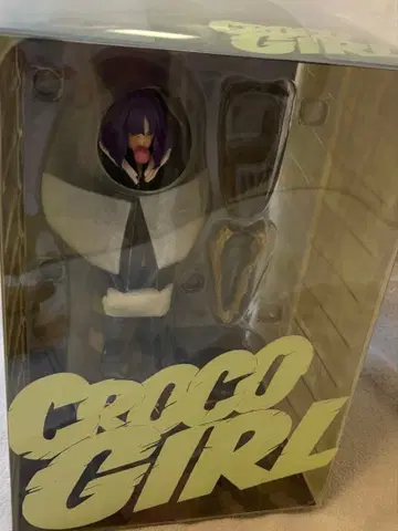 카이요도 Croco Girl 1/7 Enteiryu 피규어