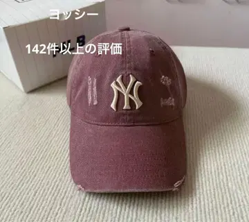 MLB Korea MLB 코리아 베이스볼 캡 카리나 착용 모자