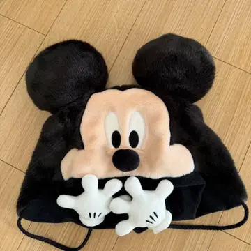 미키마우스 팬 캡