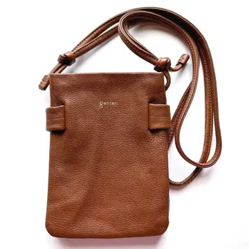 [ 새상품 ] genten 겐텐 cuscino 쿠시노 미니 미니백