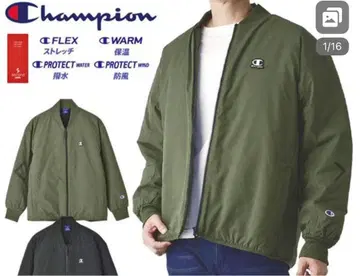 Champion 방풍 발수 자켓 XL