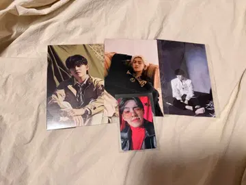 seventeee scops 세트